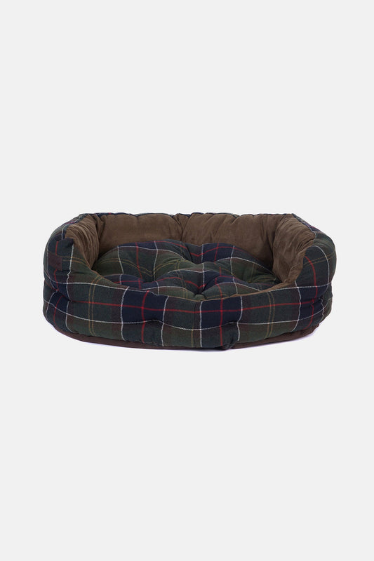 Luxury Dog Bed - CLASSIC TARTAN