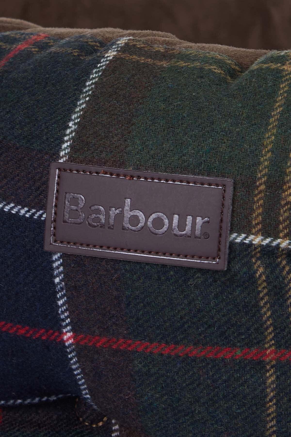 Luxury Dog Bed - CLASSIC TARTAN