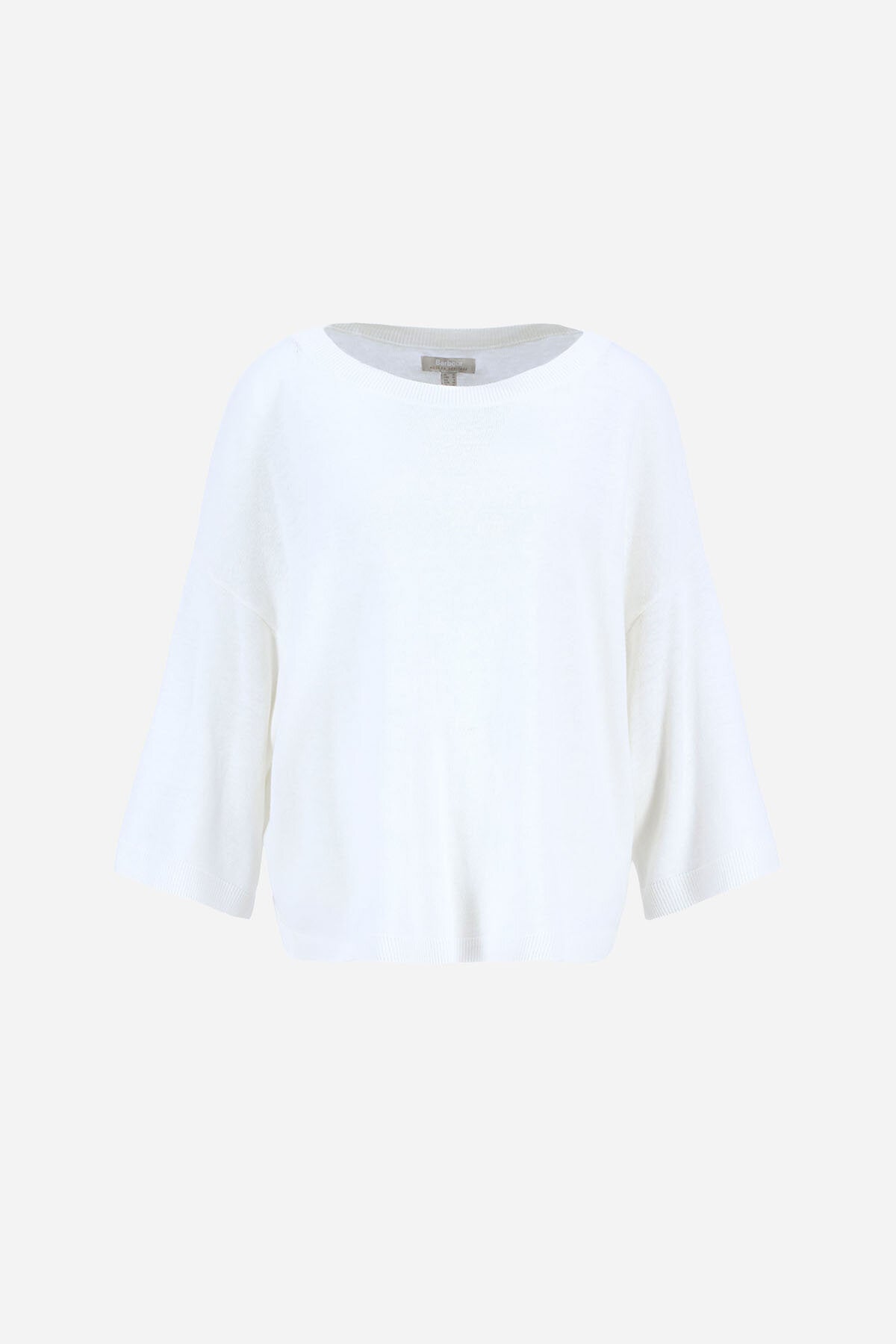 Lucy Knitted Jumper - CLOUD