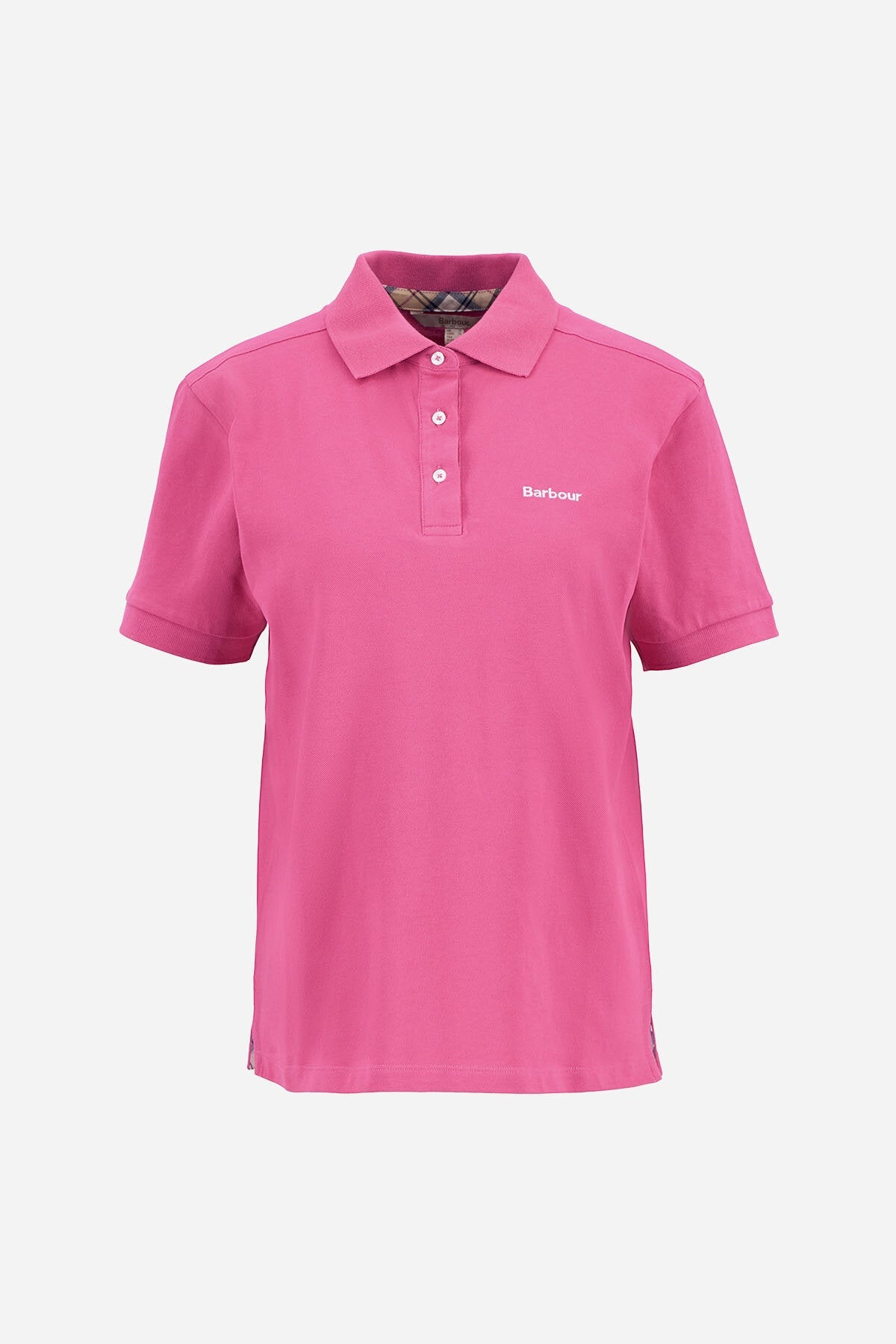 Bowford Polo Shirt - ROSE PINK