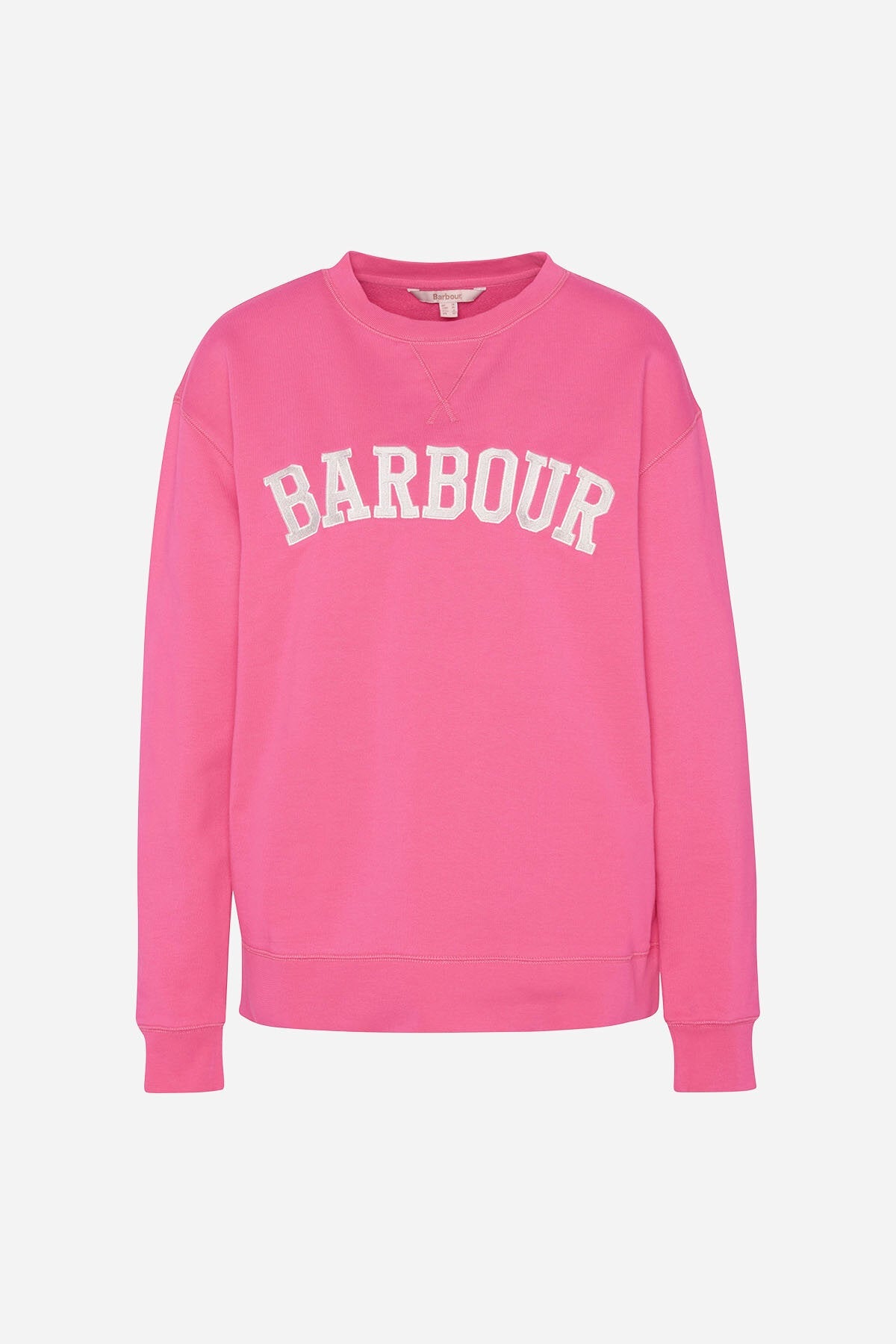 Northumberland Sweatshirt - ROSE PINK
