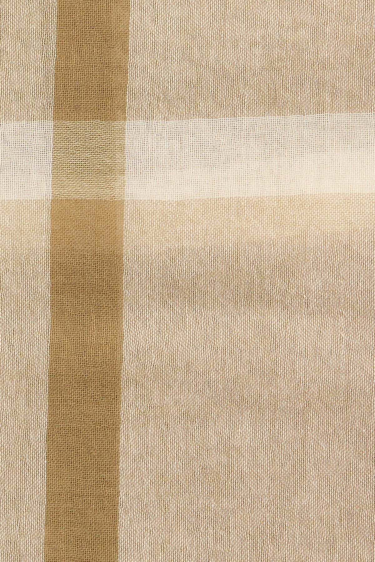 Maisy Tartan Scarf - SAFARI DRESS TARTAN