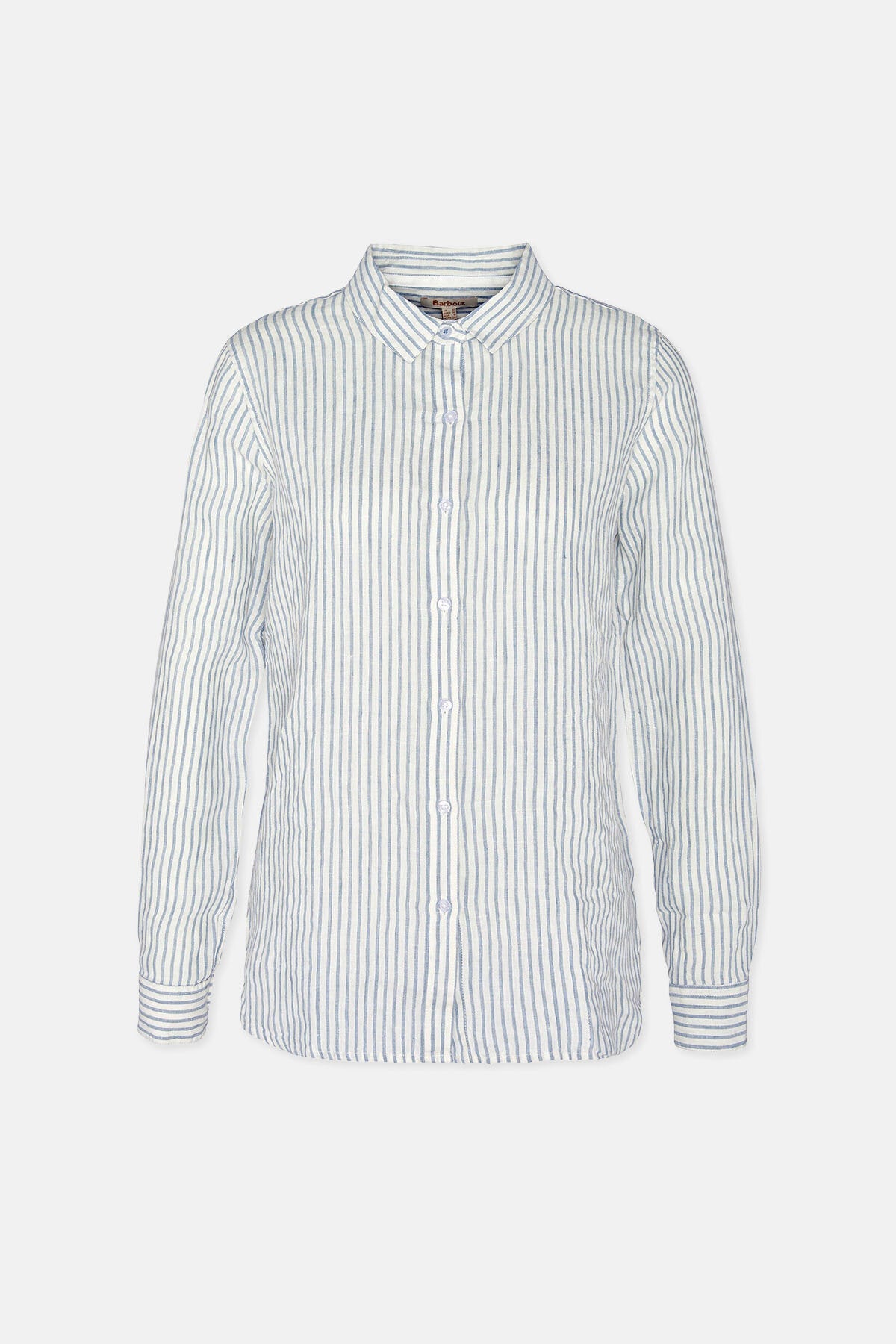 Marine Shirt - CHAMBRAY STRIPE