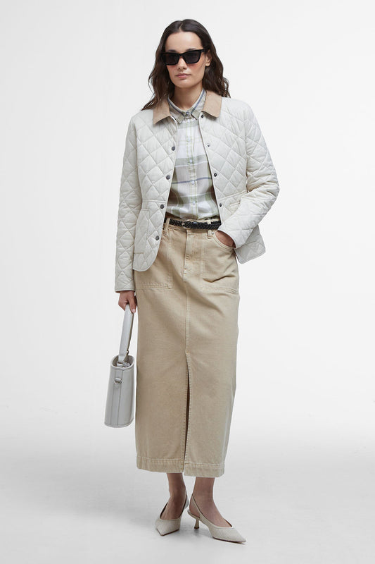 Bredon Check Shirt - ROSEMARY TARTAN