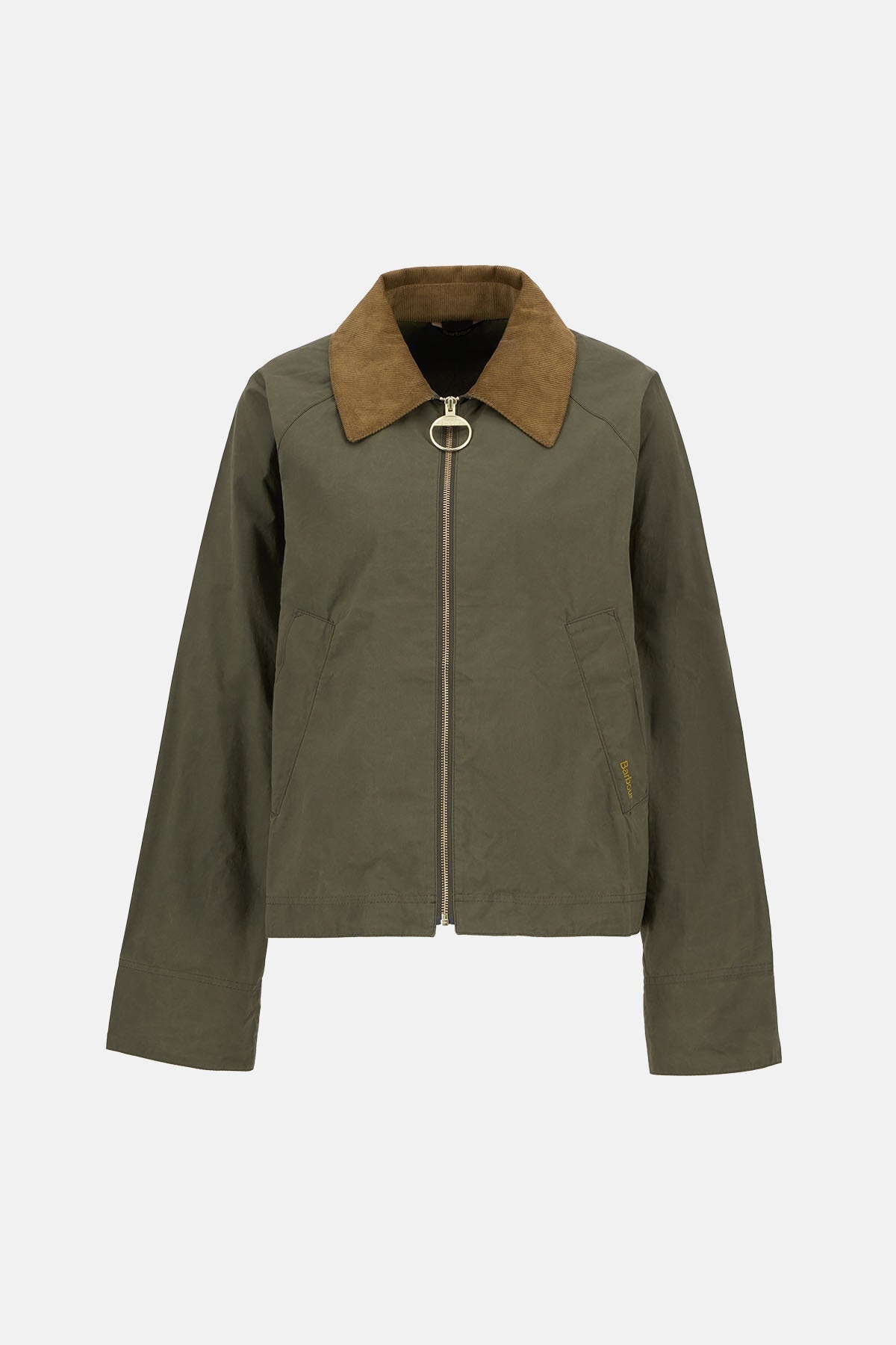 Catlin Showerproof Jacket - DUSKY GREEN/ANCIENT