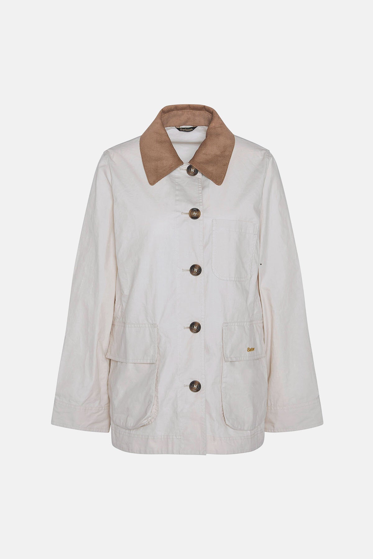 Averie Showerproof Jacket - OATMEAL/ANCIENT TART