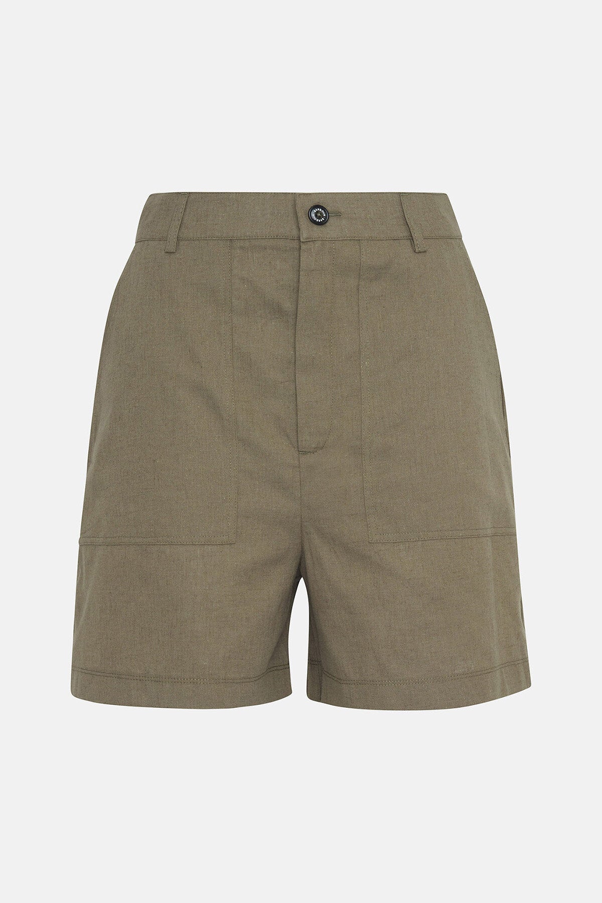 Cary Shorts - DUSKY GREEN