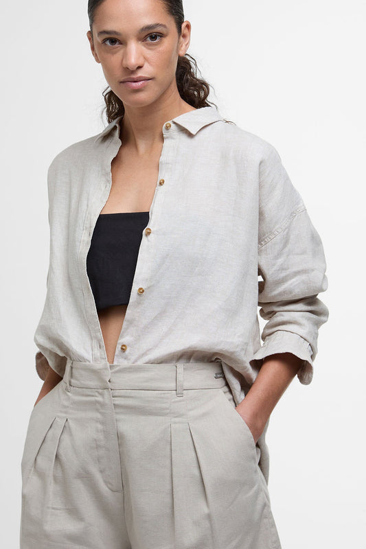 Luna Shorts - LIGHT SAND