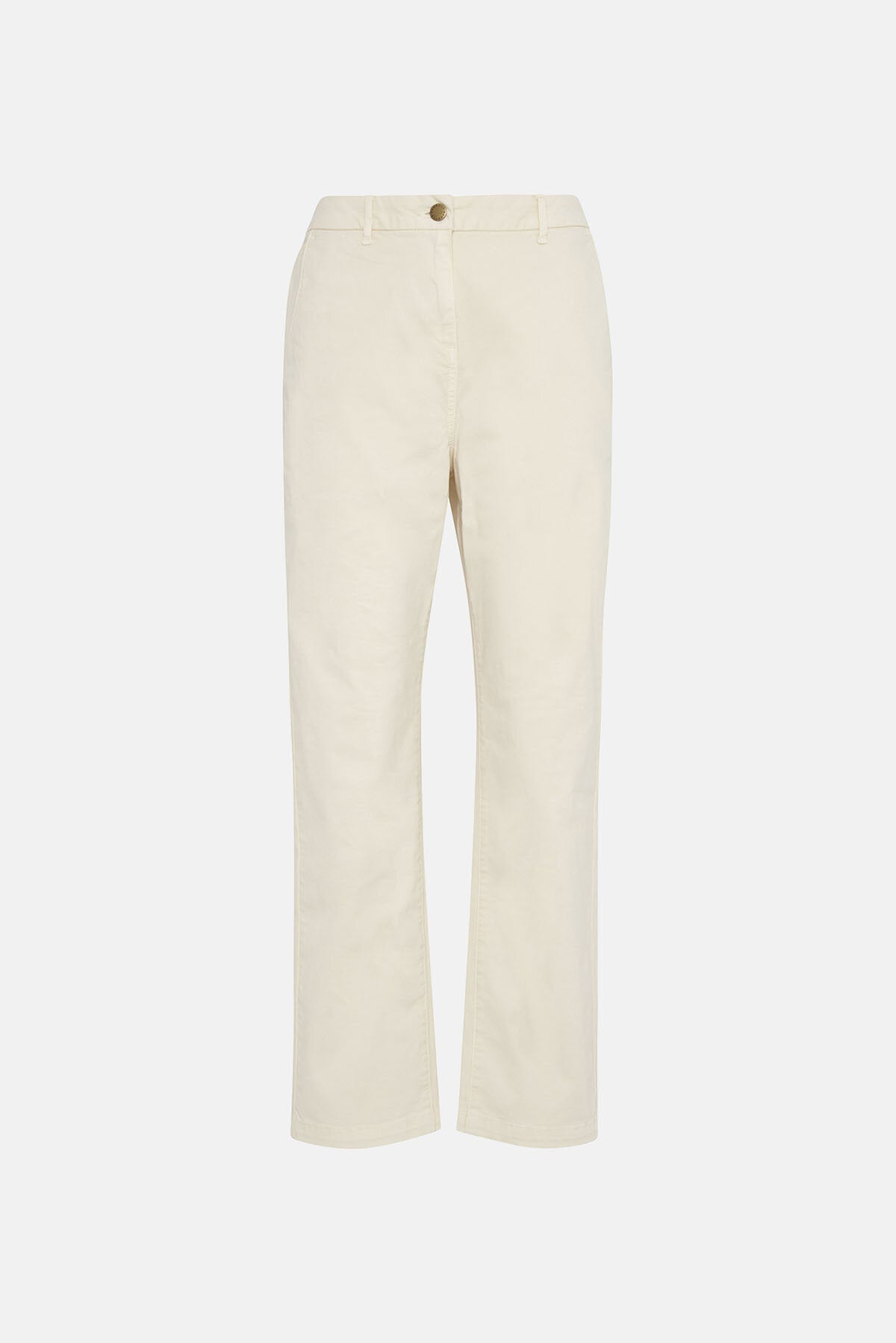 Chino Trousers - ECRU