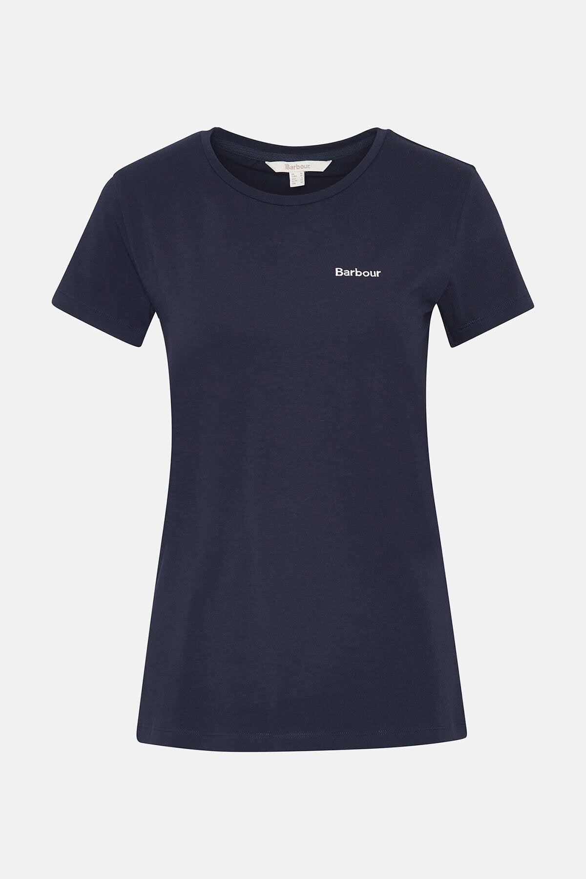 Saltford Logo T-Shirt - NAVY
