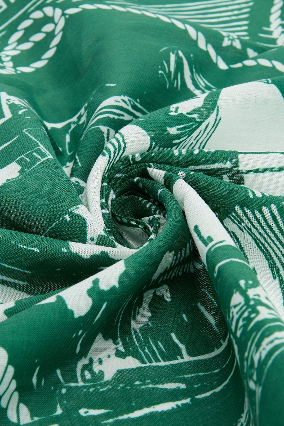 Sunshine Bandana - GREEN