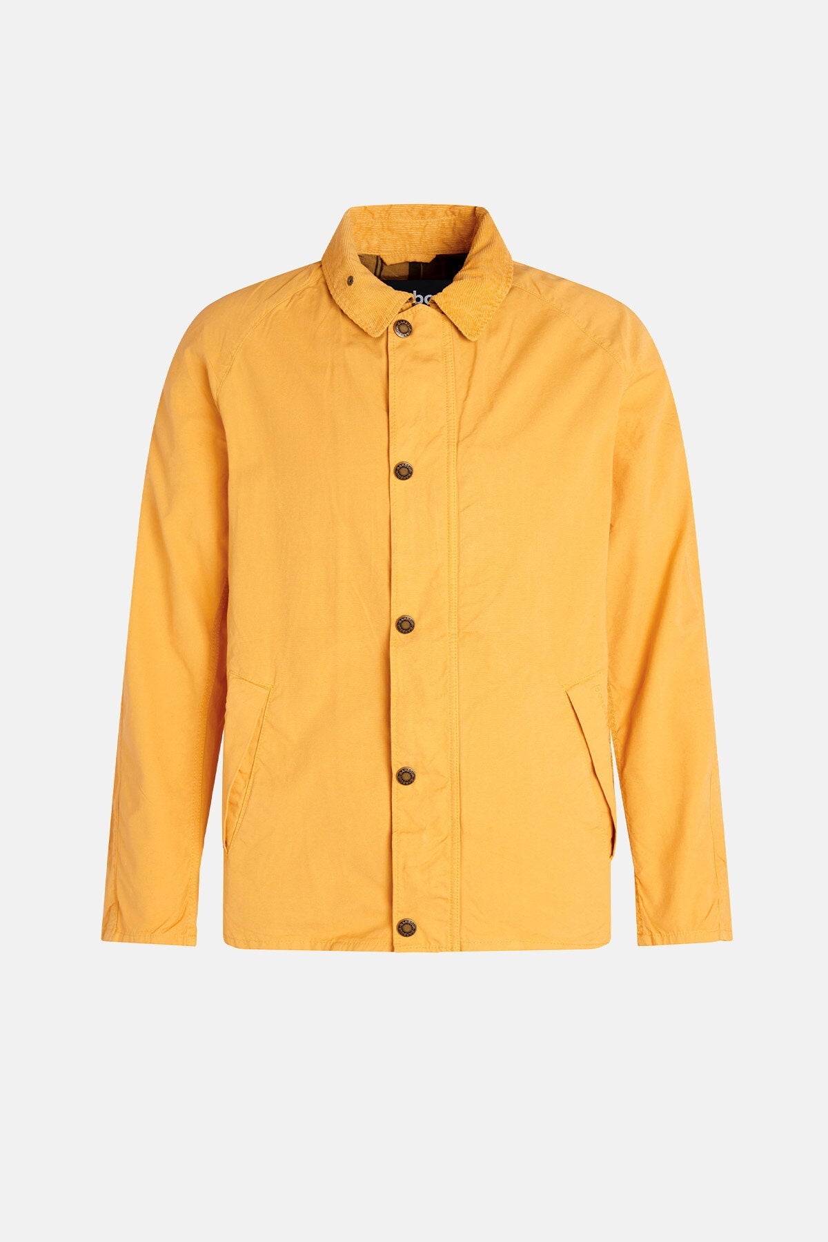 Tracker Casual Jacket - HONEY GOLD