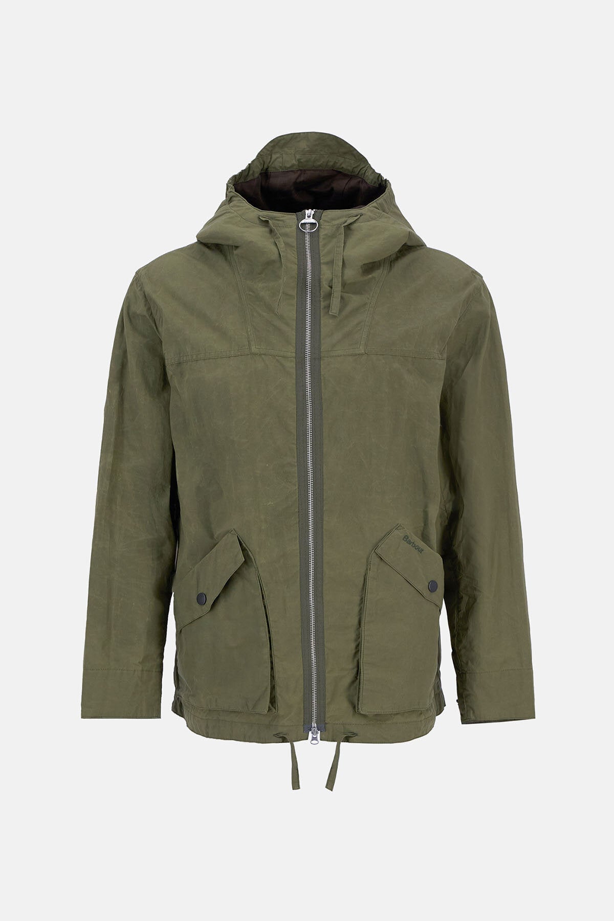Re-Engineered Endurance Casual Jacket - DUSKY GREEN