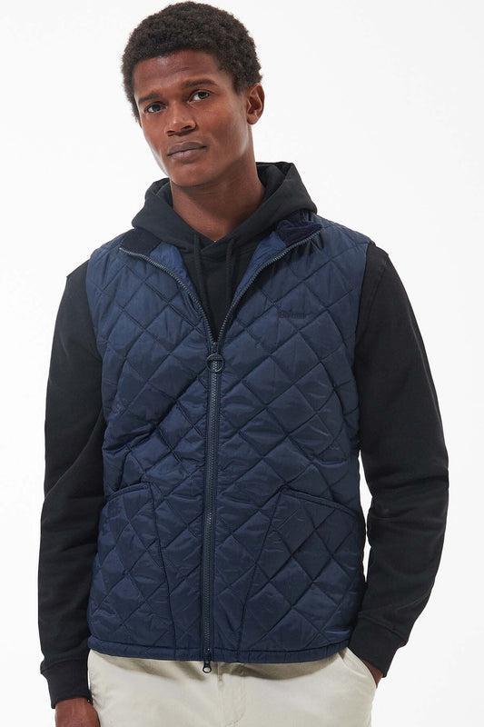 Monty Gilet - NAVY