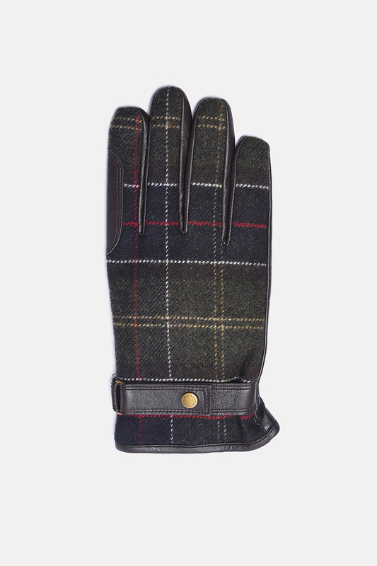 Newbrough Tartan Gloves - CLASSIC