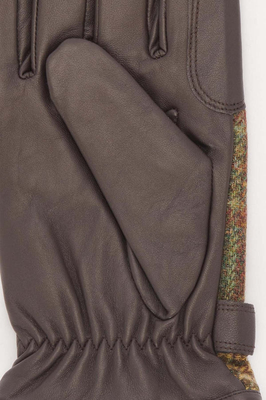 Deveron Tweed Waterproof Gloves - RUSTIC MIX