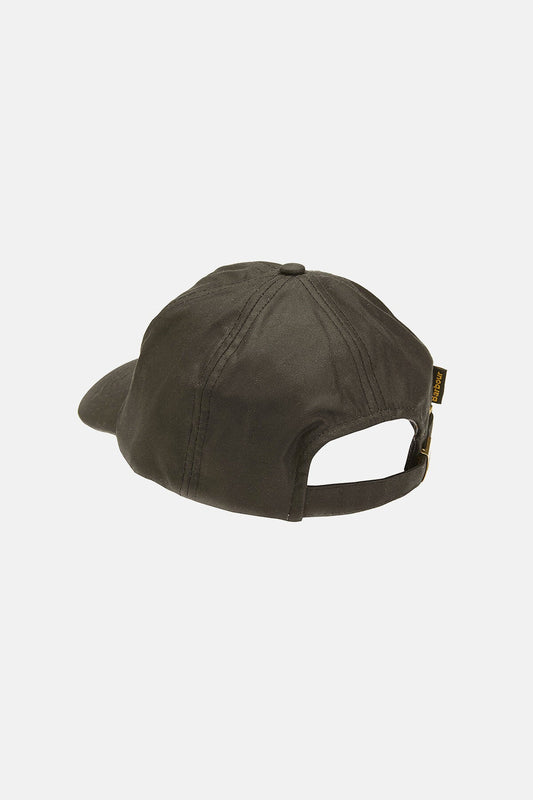 Wax Sports Cap - OLIVE