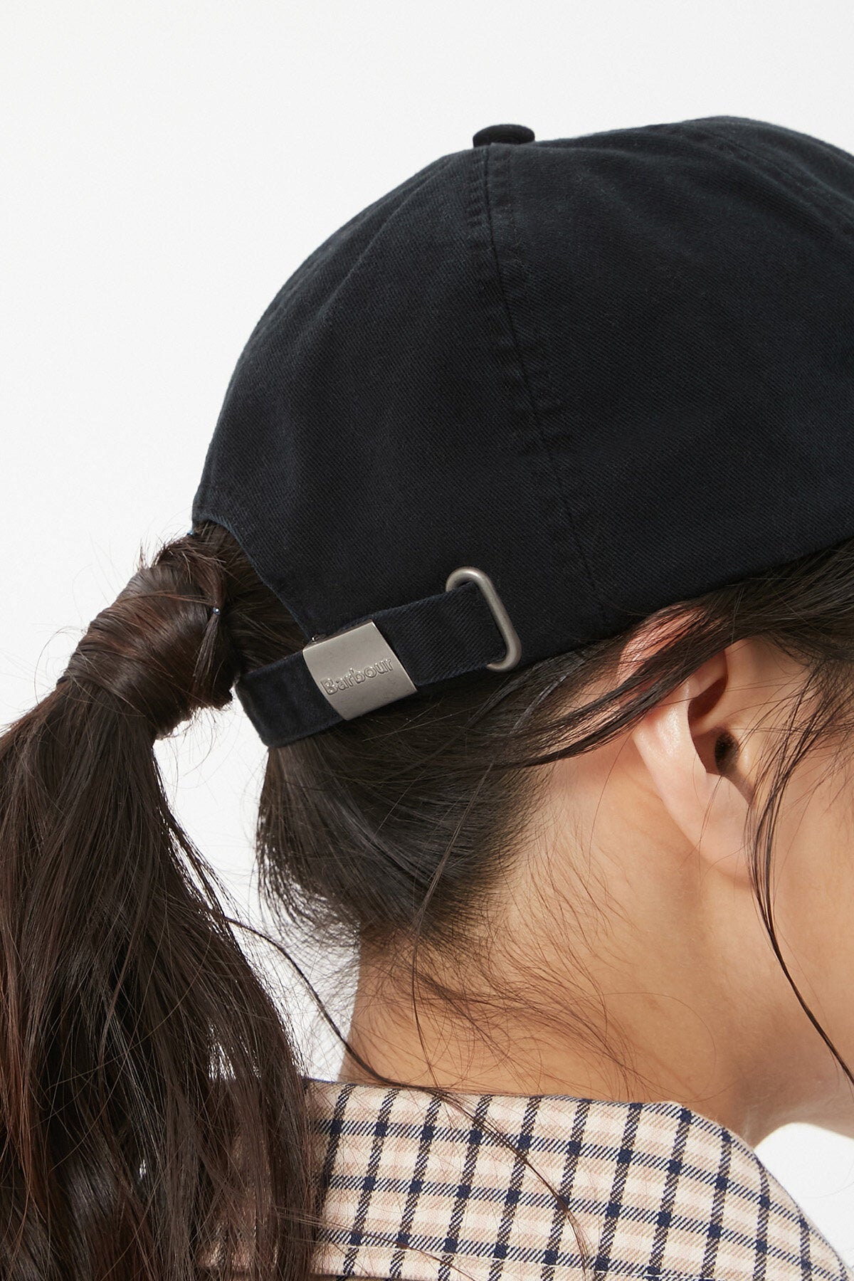 Cascade Sports Cap - BLACK