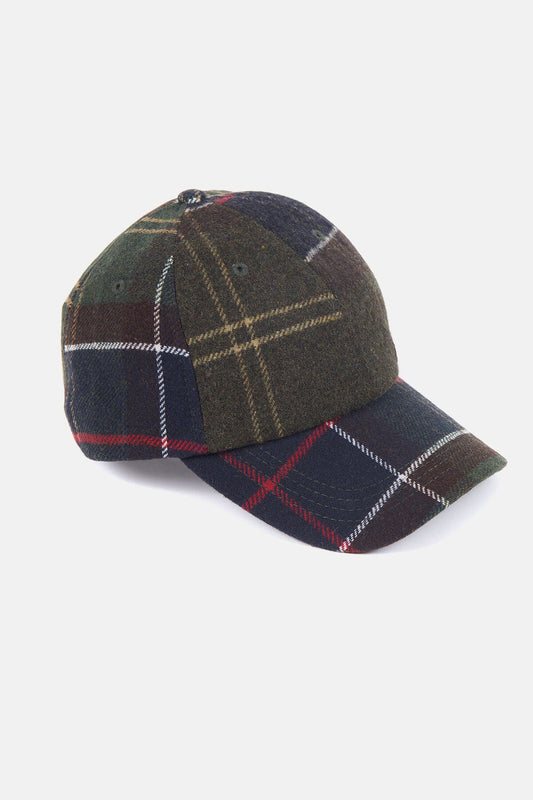Tartan Sports Cap - CLASSIC