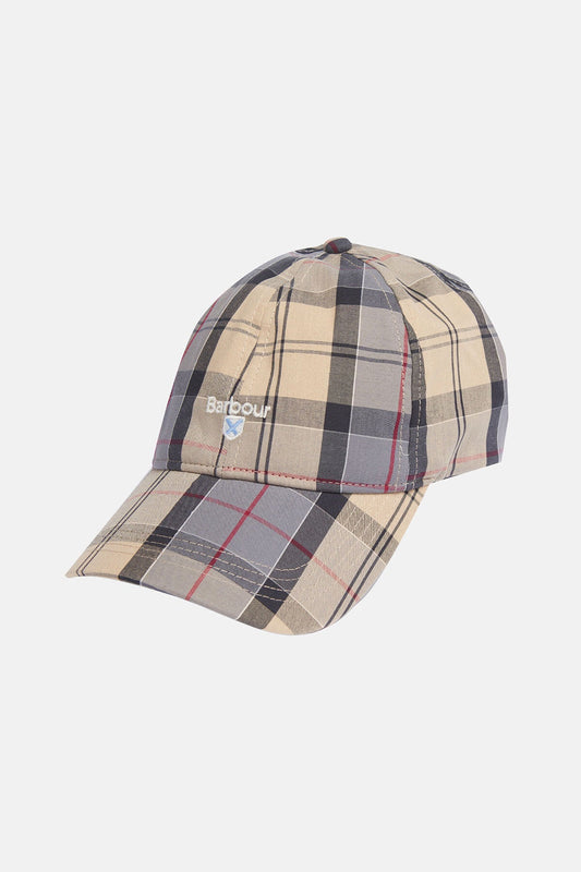 Tartan Sports Cap - DRESS TARTAN