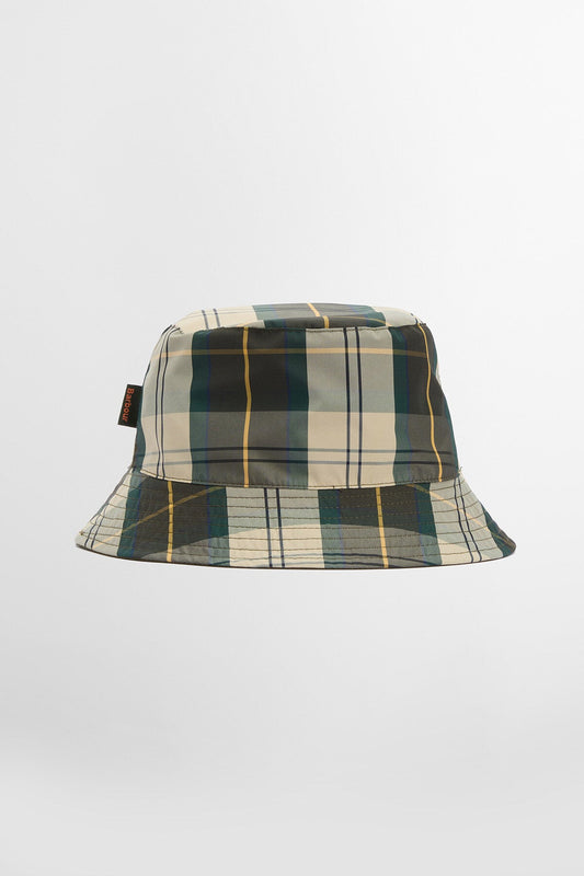 Hutton Reversible Bucket Hat - FERN/ANCIENT
