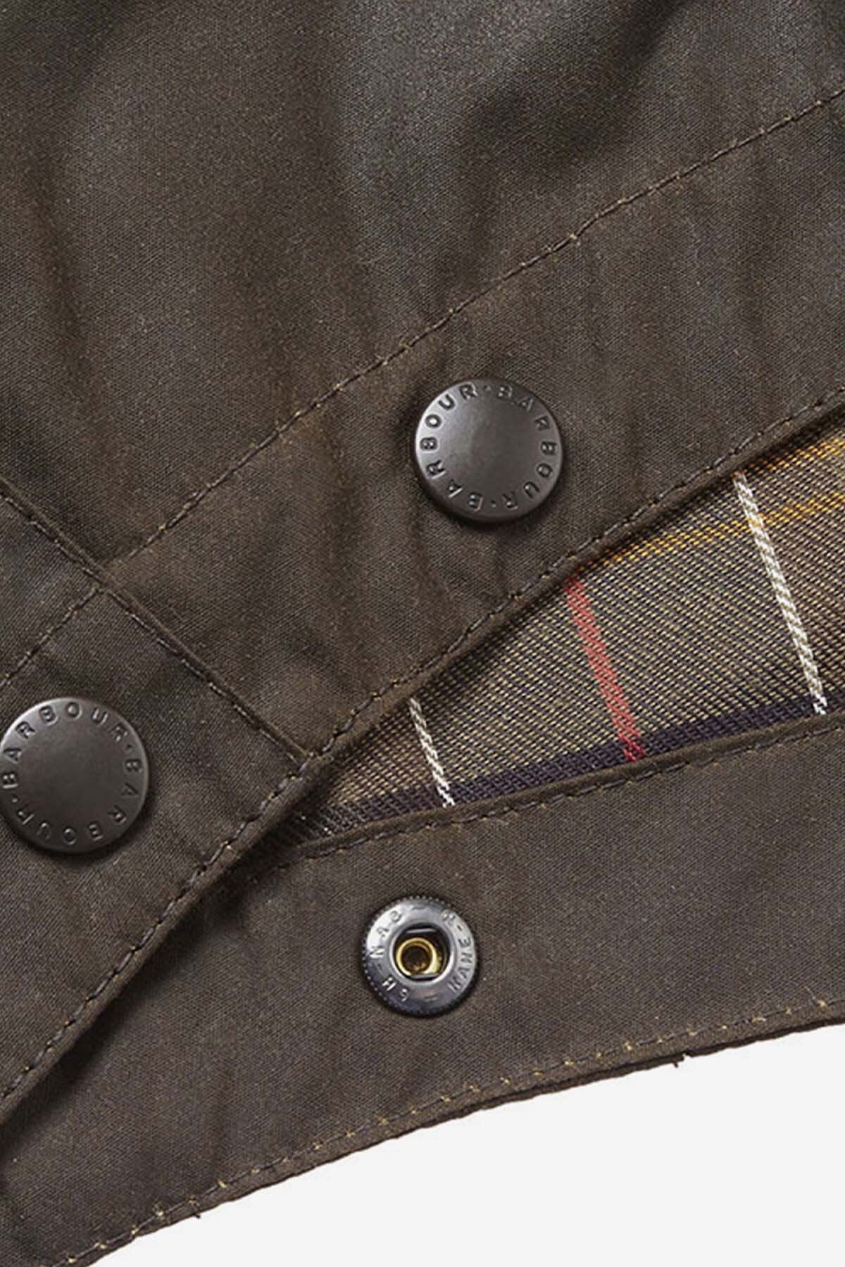 Classic Sylkoil Hood - OLIVE