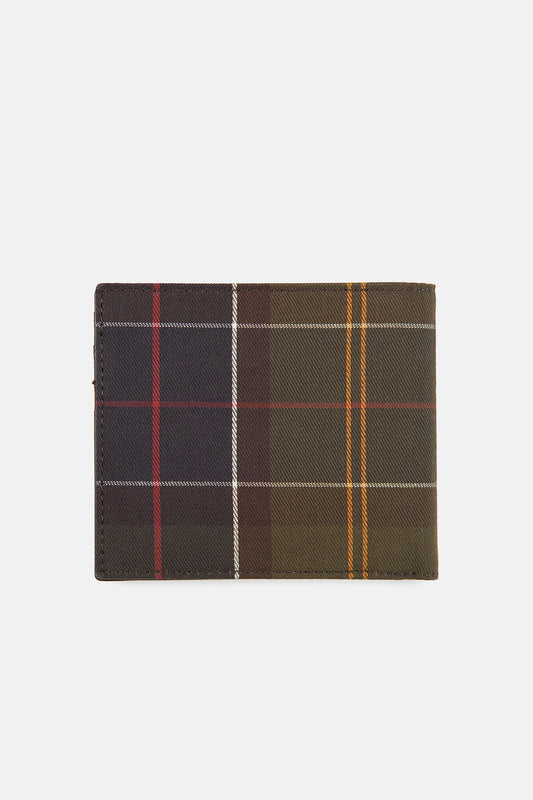 Tartan Wallet - CLASSIC TARTAN