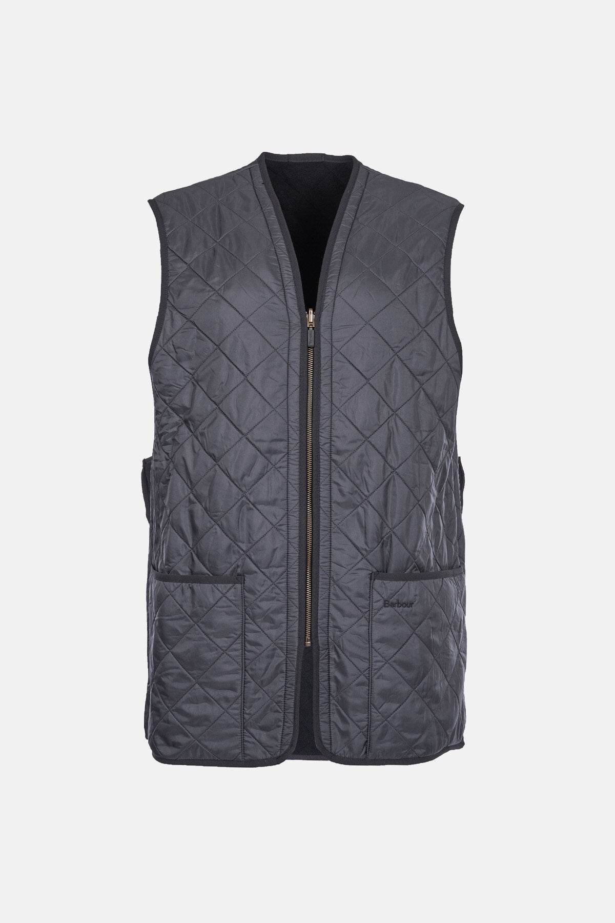 Polarquilt Waistcoat/Zip-In Liner - NAVY