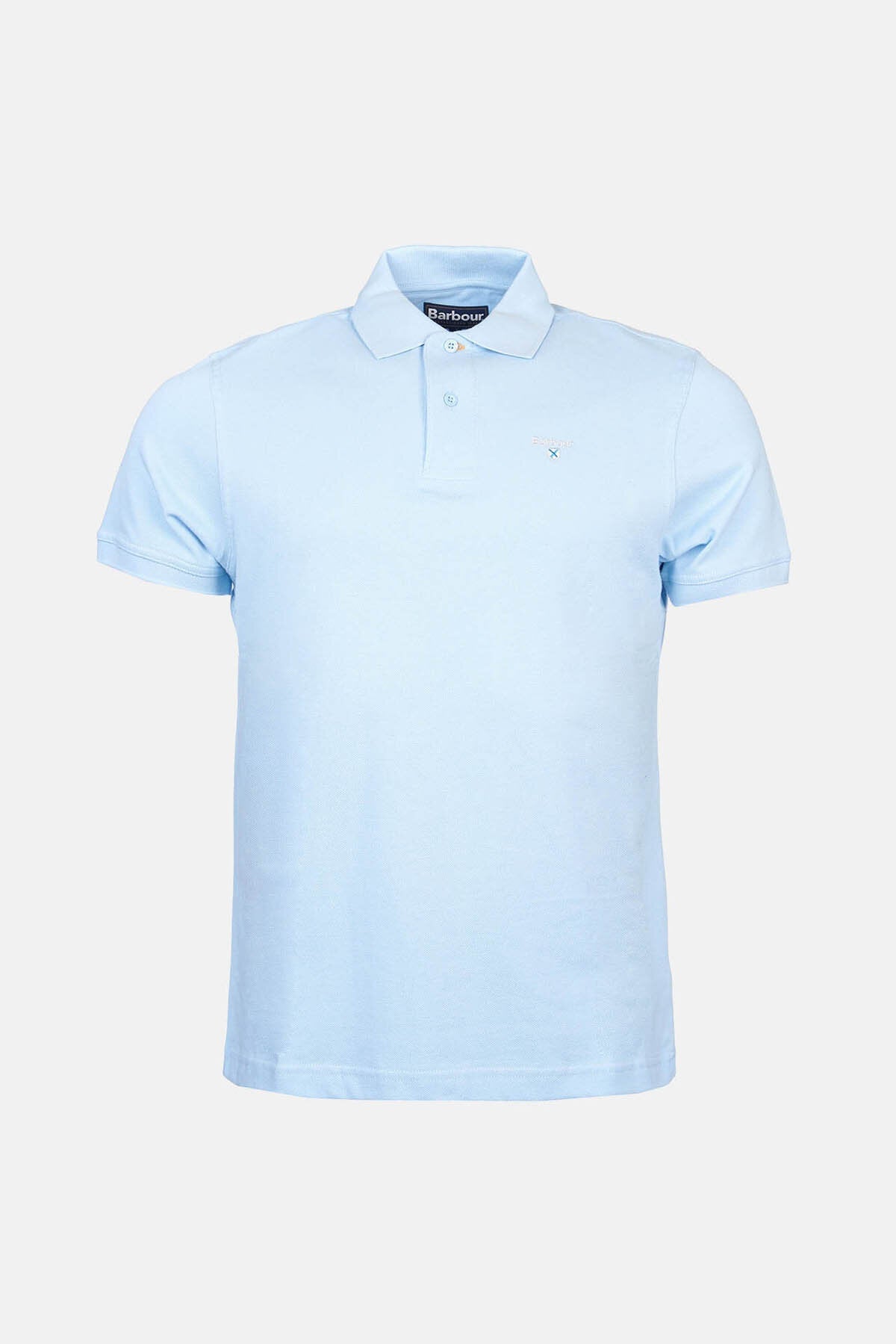Sports Polo Shirt - SKY