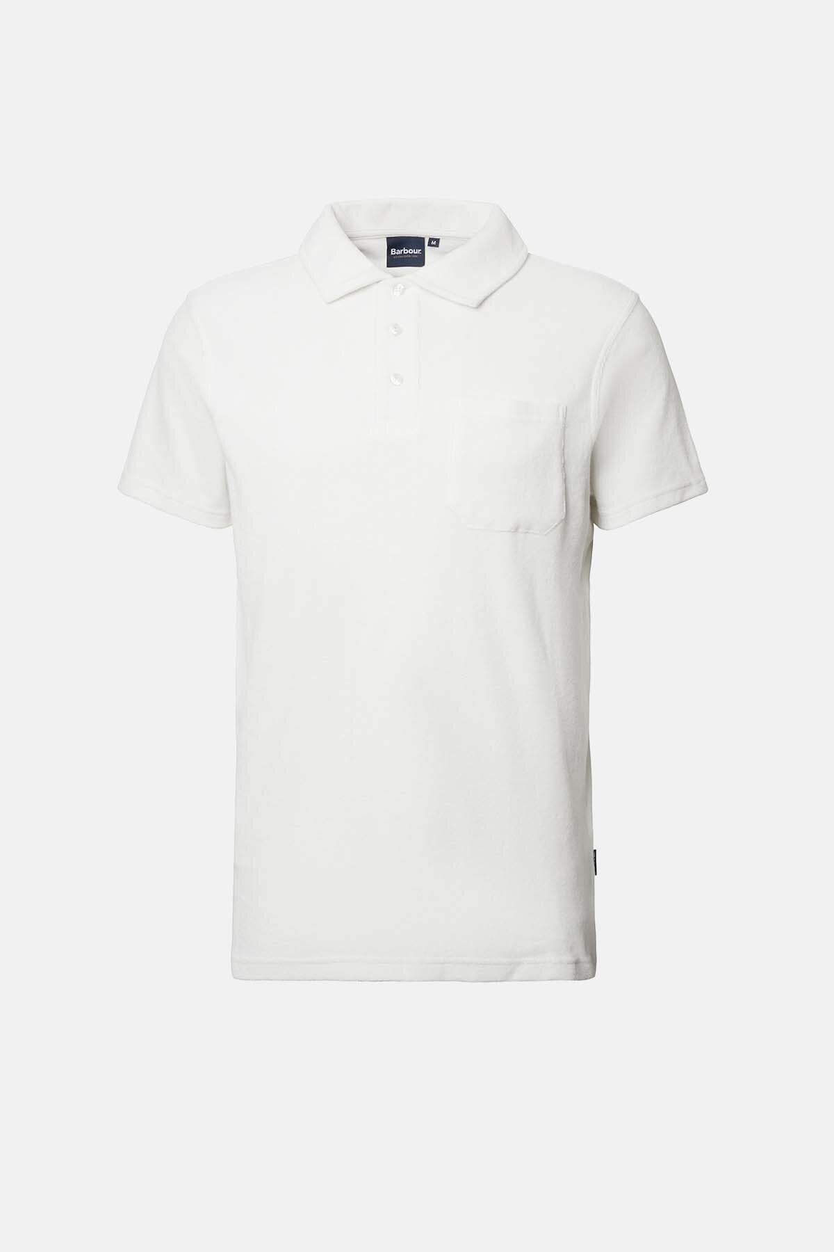 Cowes Polo Shirt - ECRU