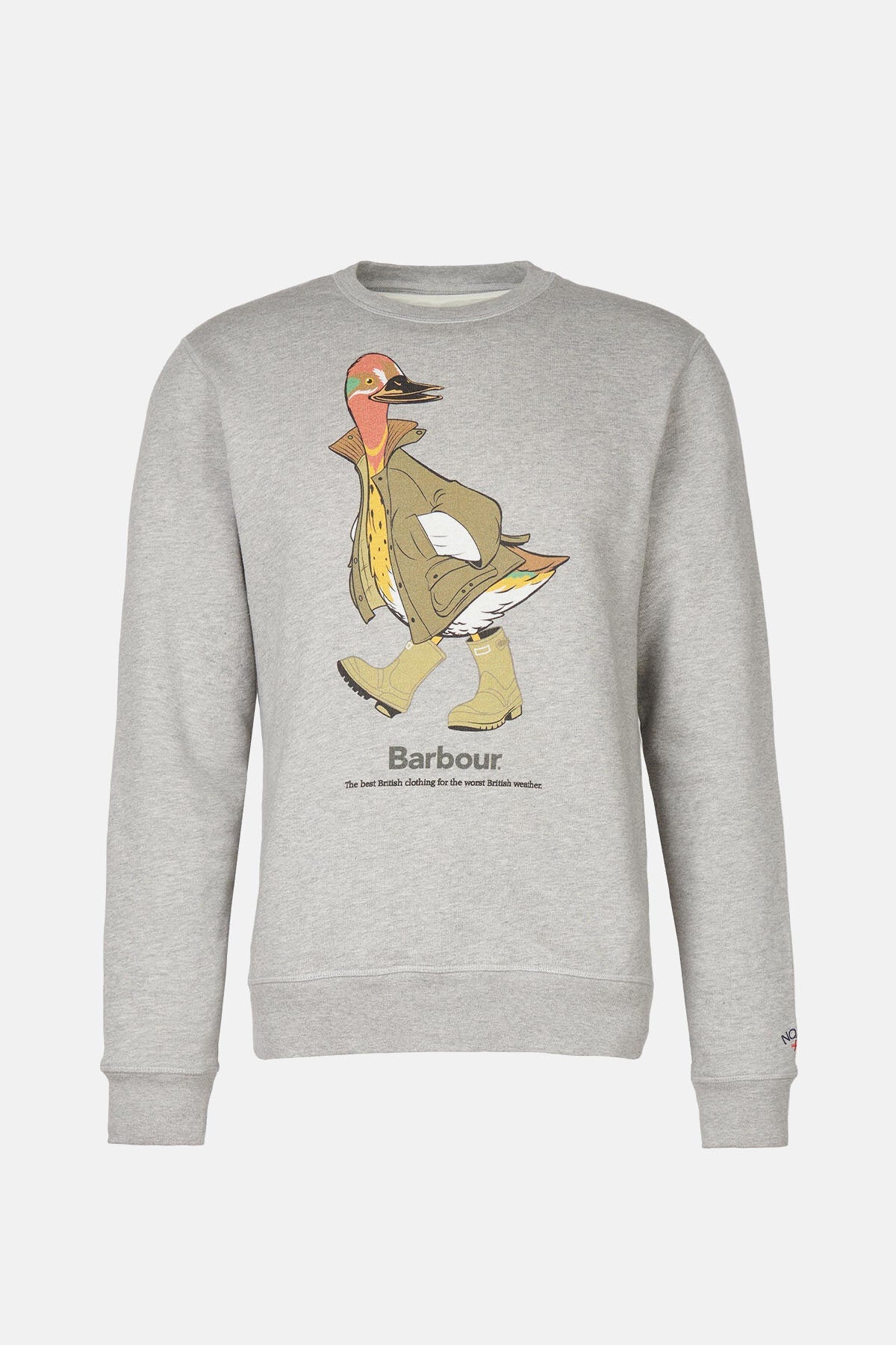 Duck Crew - GREY MARL
