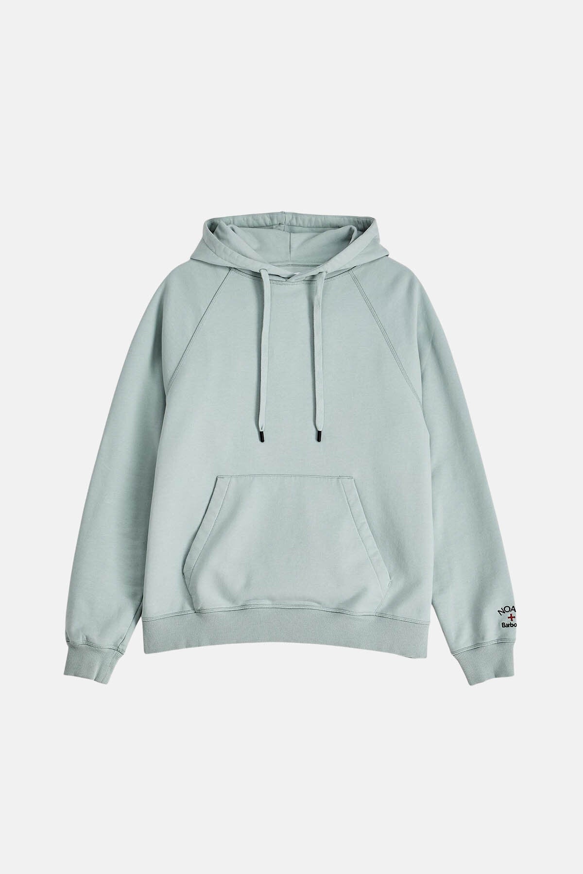 Hoodie - ICE BLUE