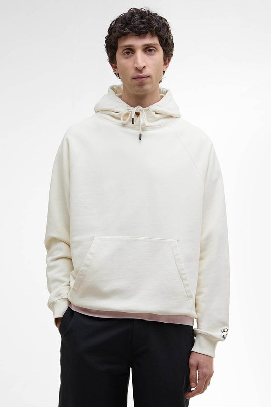 Hoodie - WHISPER WHITE