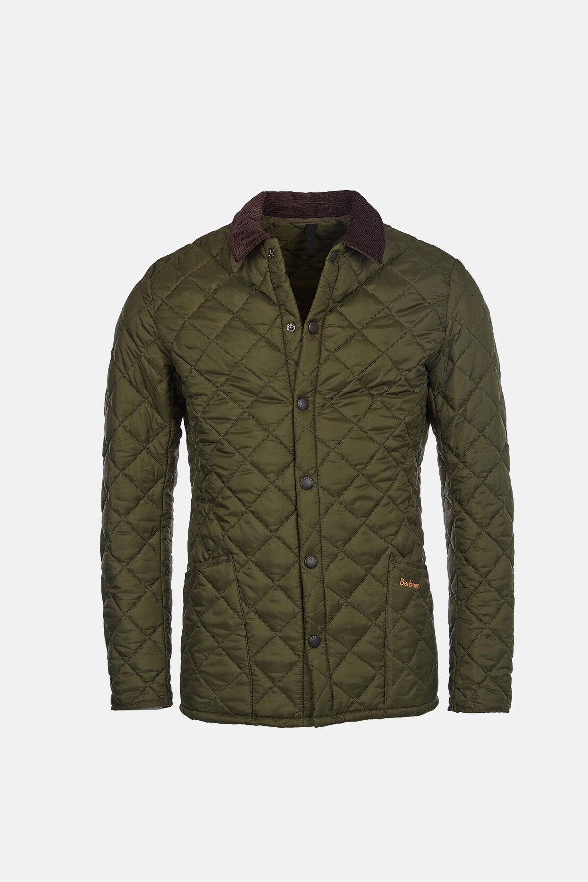 Liddesdale Quilt Jacket - OLIVE