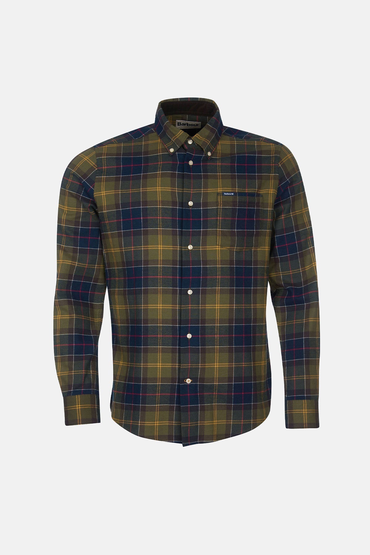Fortrose Shirt - CLASSIC TARTAN