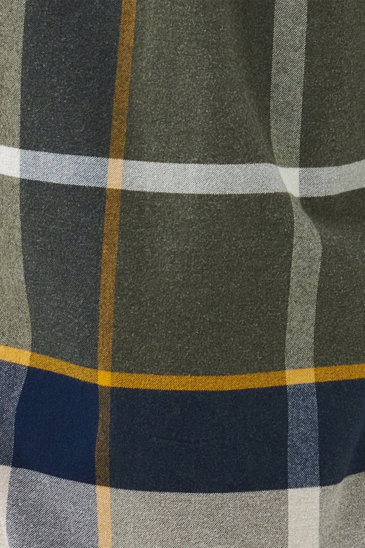 Iceloch Tailored Fit Shirt - FOREST MIST