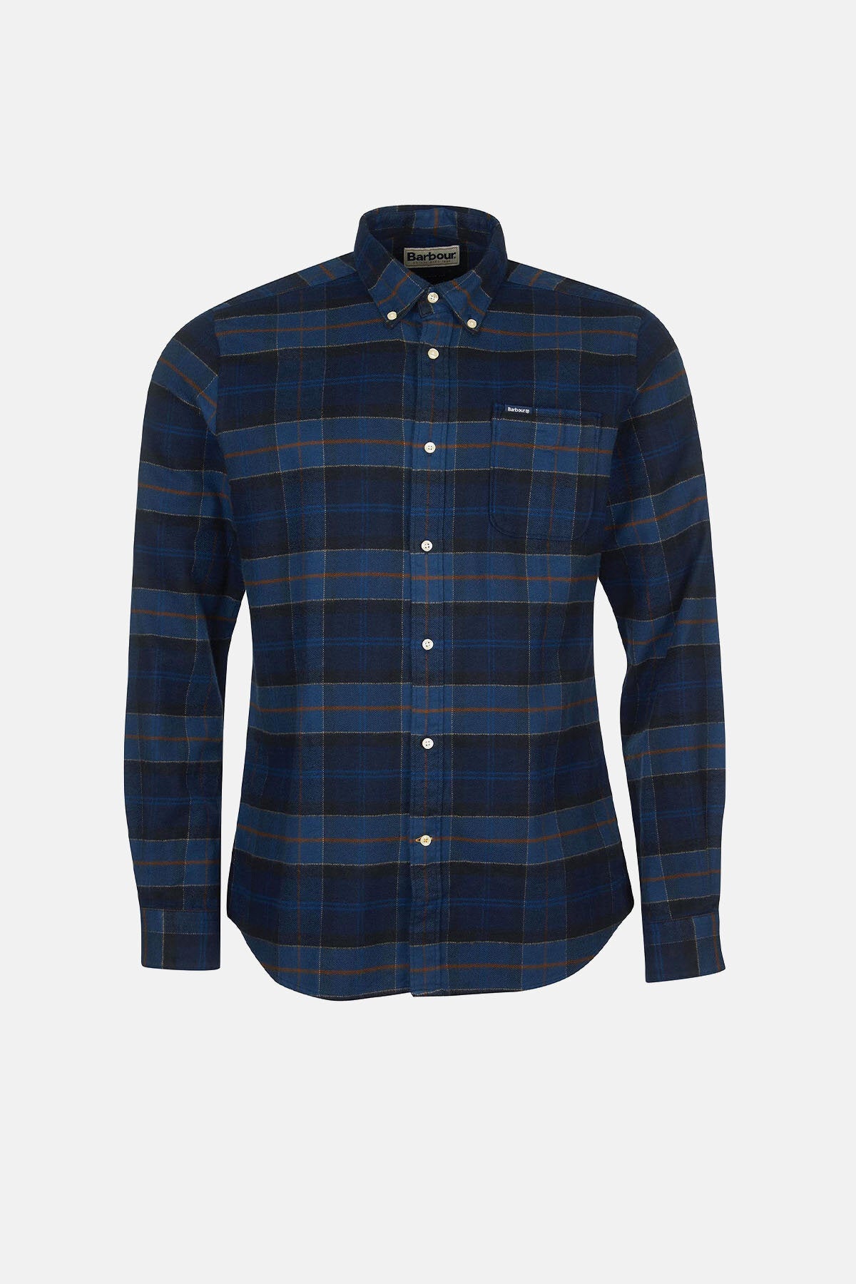 Kyeloch Shirt - MIDNIGHT TARTAN