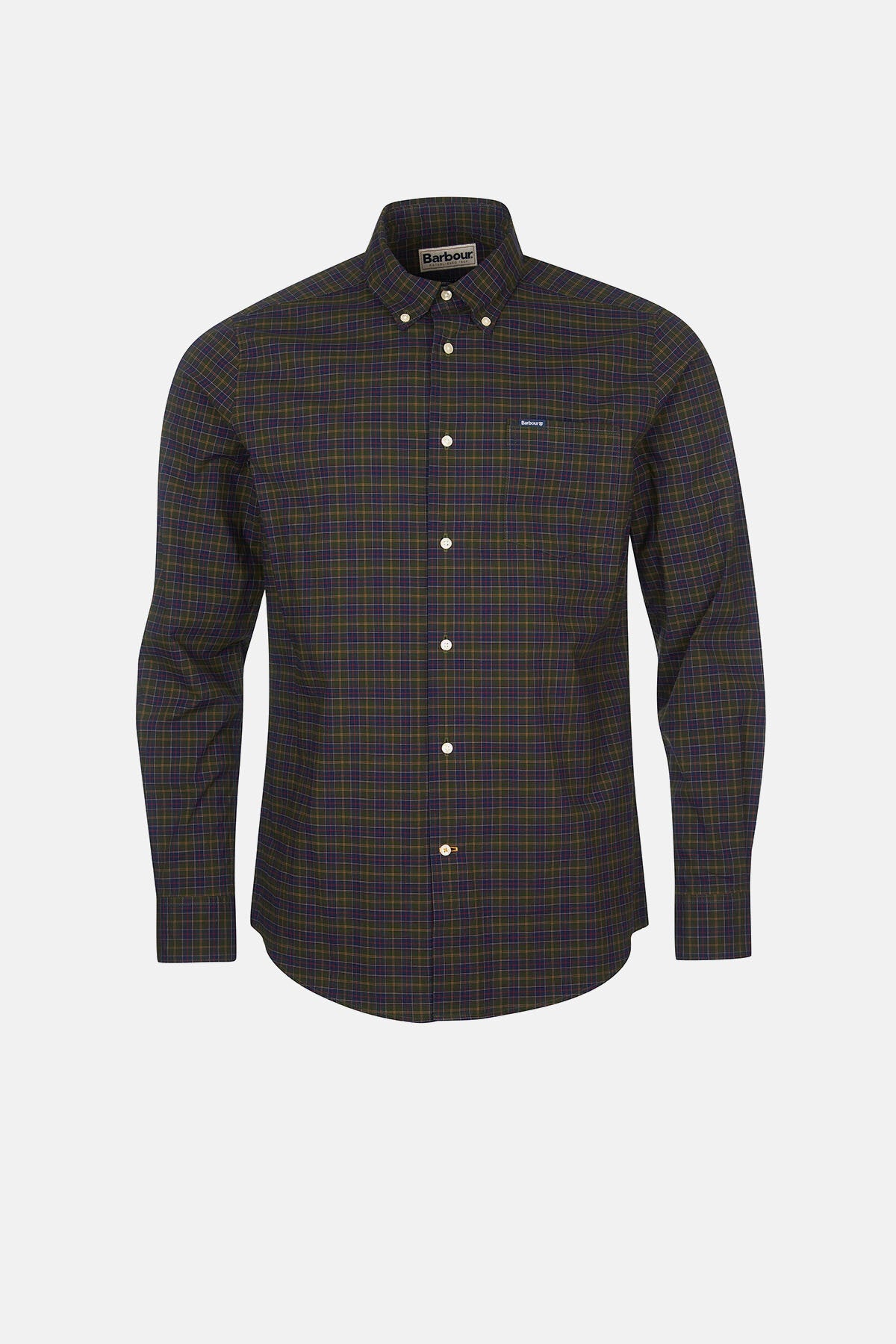 Lomond Shirt - CLASSIC TARTAN