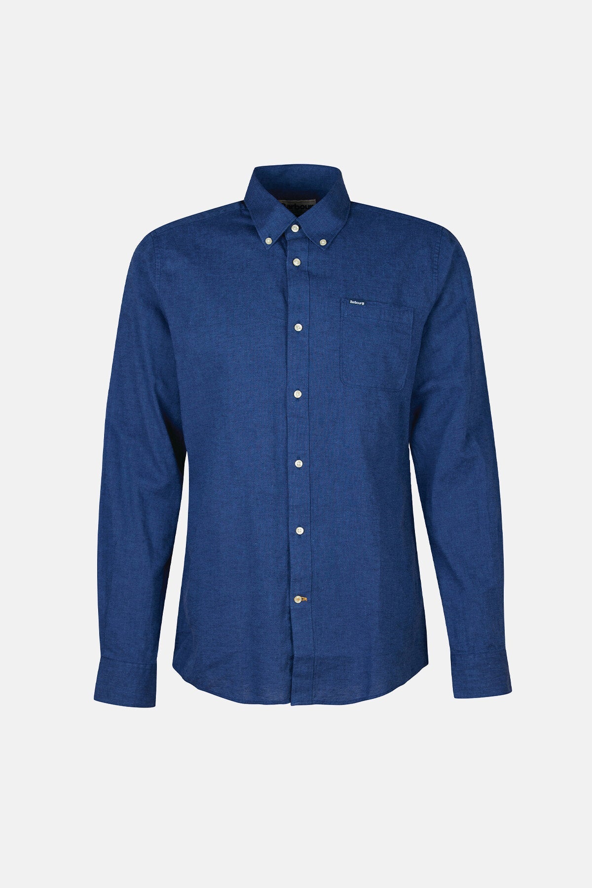 Nelson Tailored Shirt - INDIGO