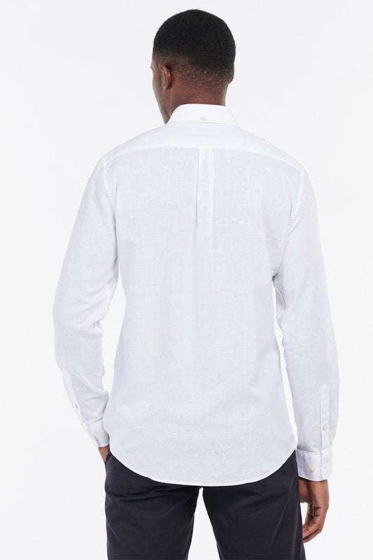Shirt Nelson - WHITE
