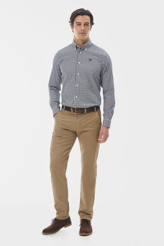 Finkle Tailored Fit Shirt - GREY MARL