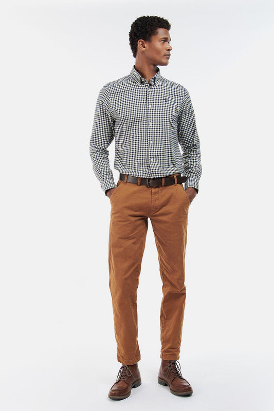 Finkle Shirt - OLIVE