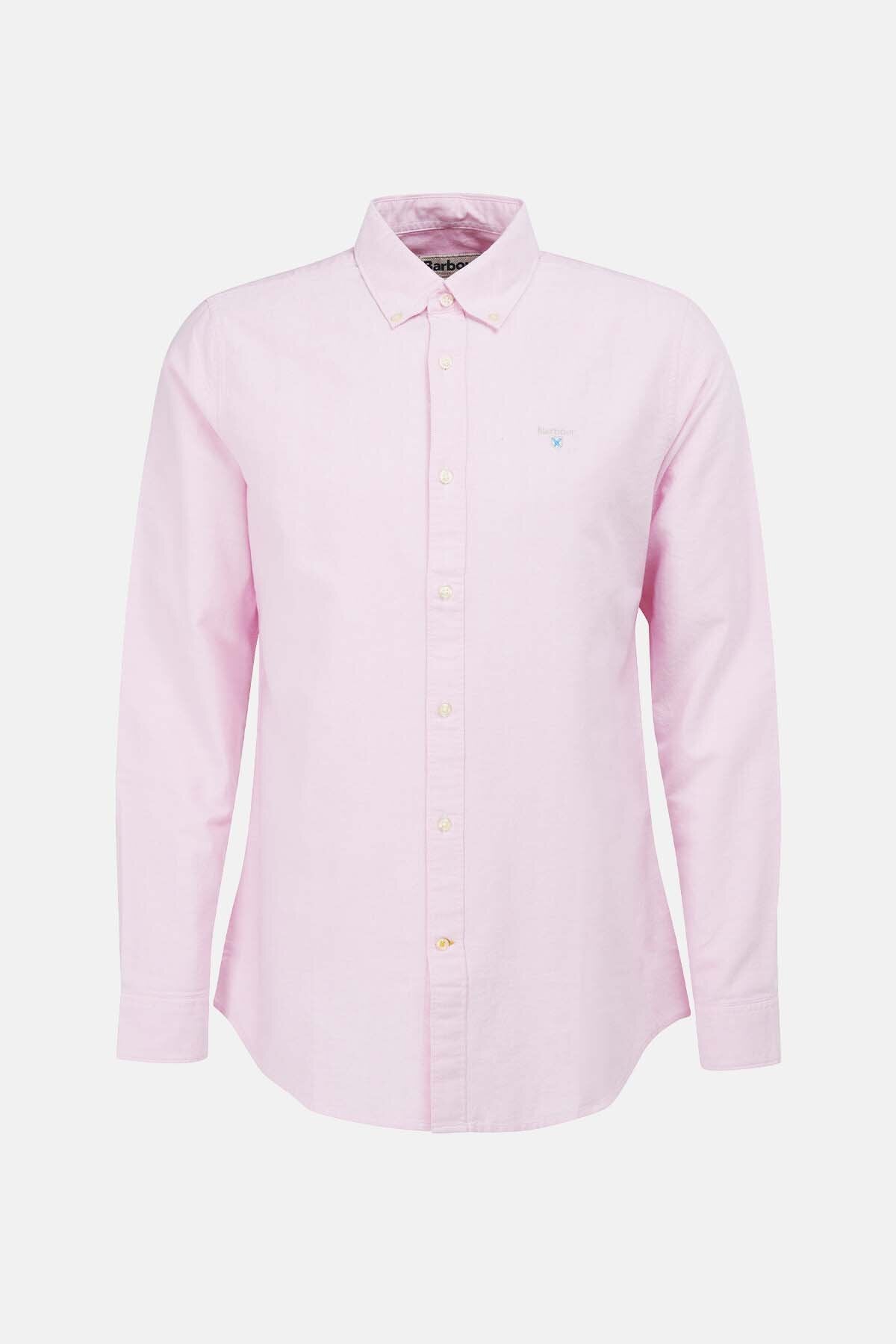 Oxford Tailored Shirt - PINK