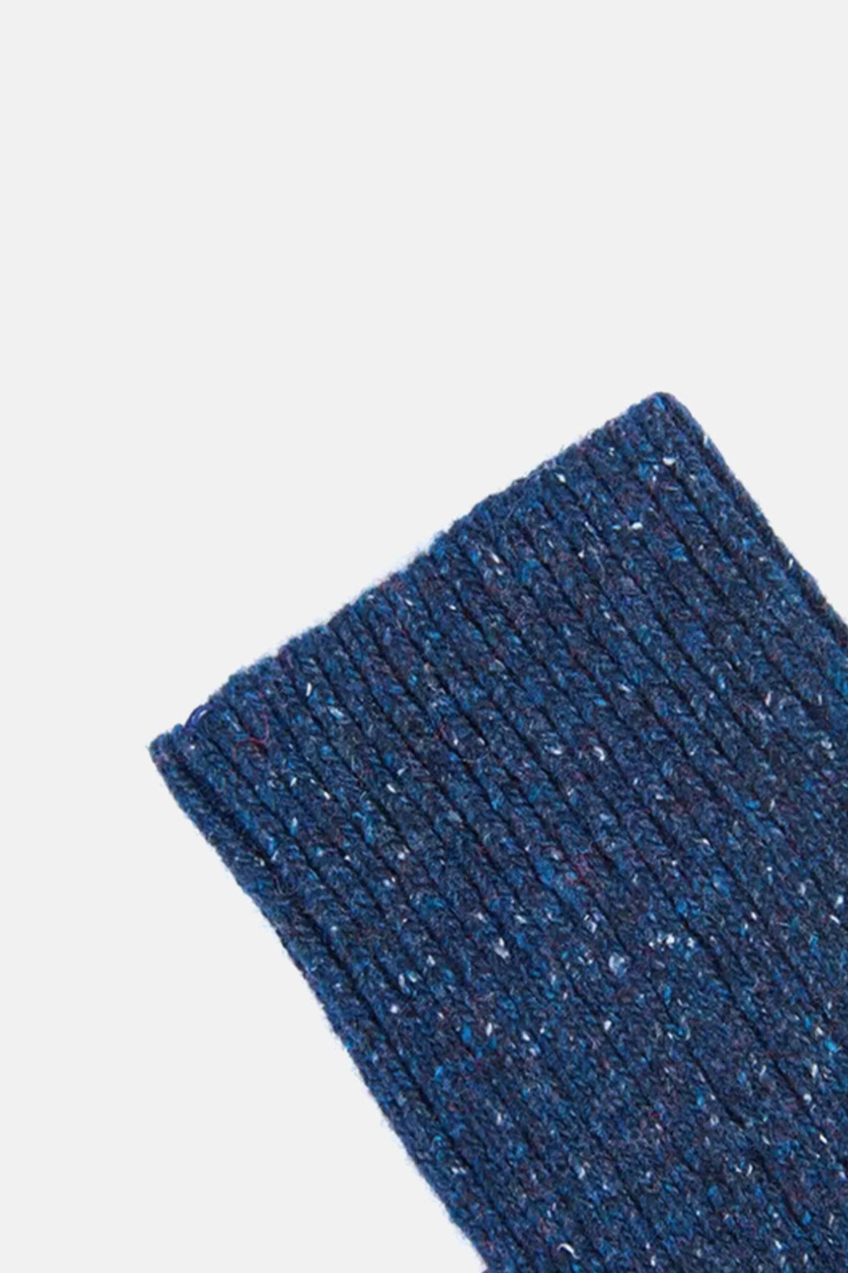 Cotton Socks - NAVY/GREY