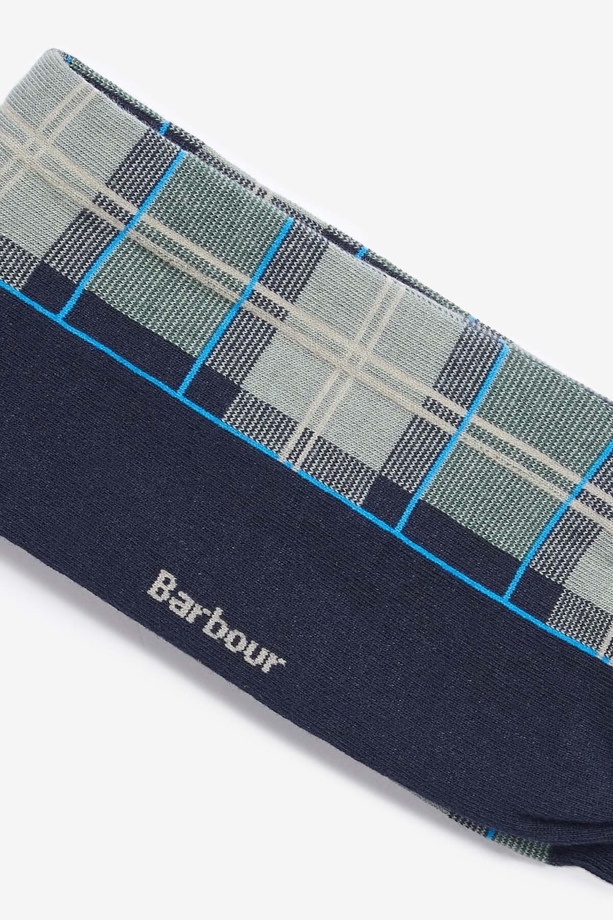 Blyth Socks - KIELDER BLUE