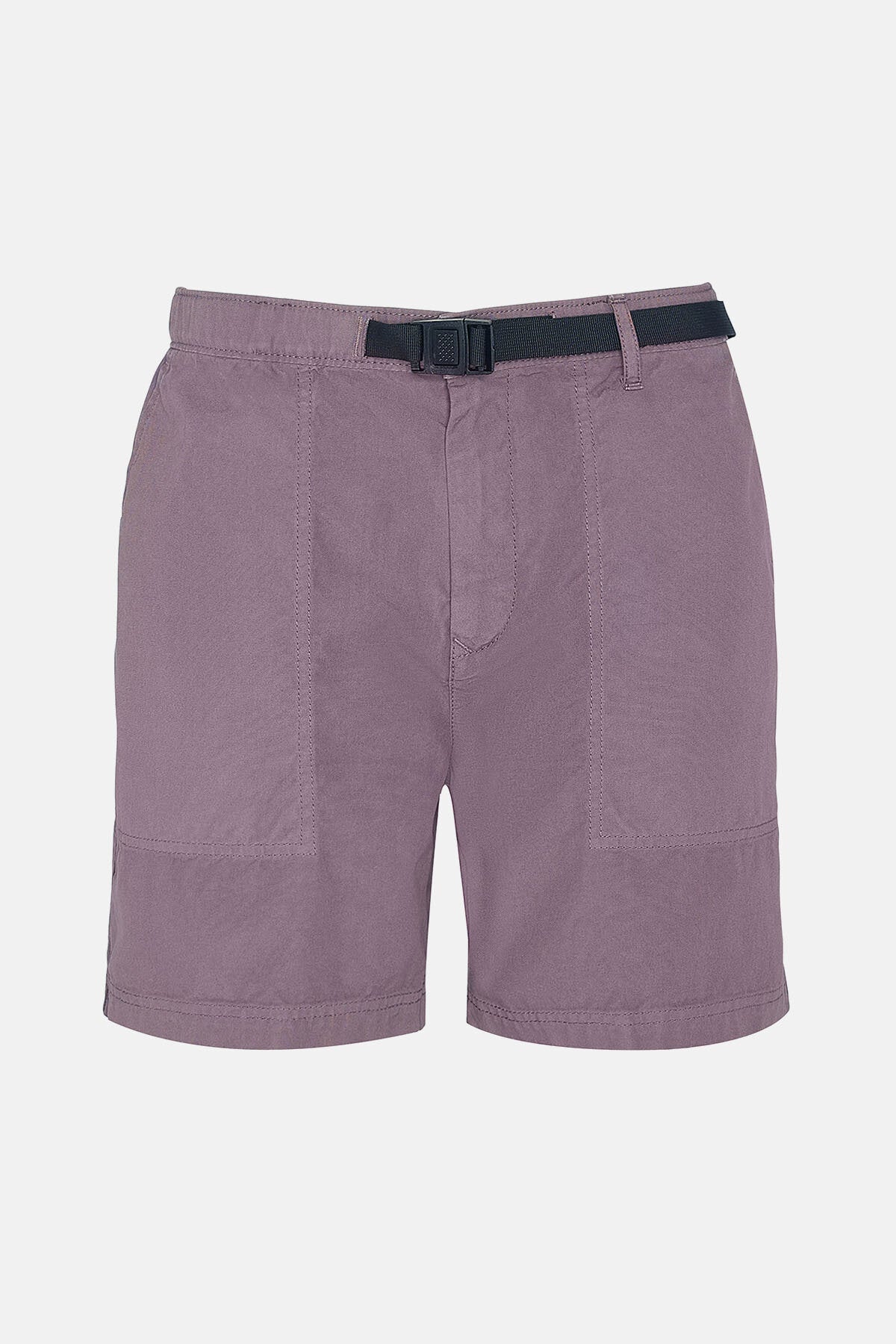 Grindle Shorts - PURPLE SLATE