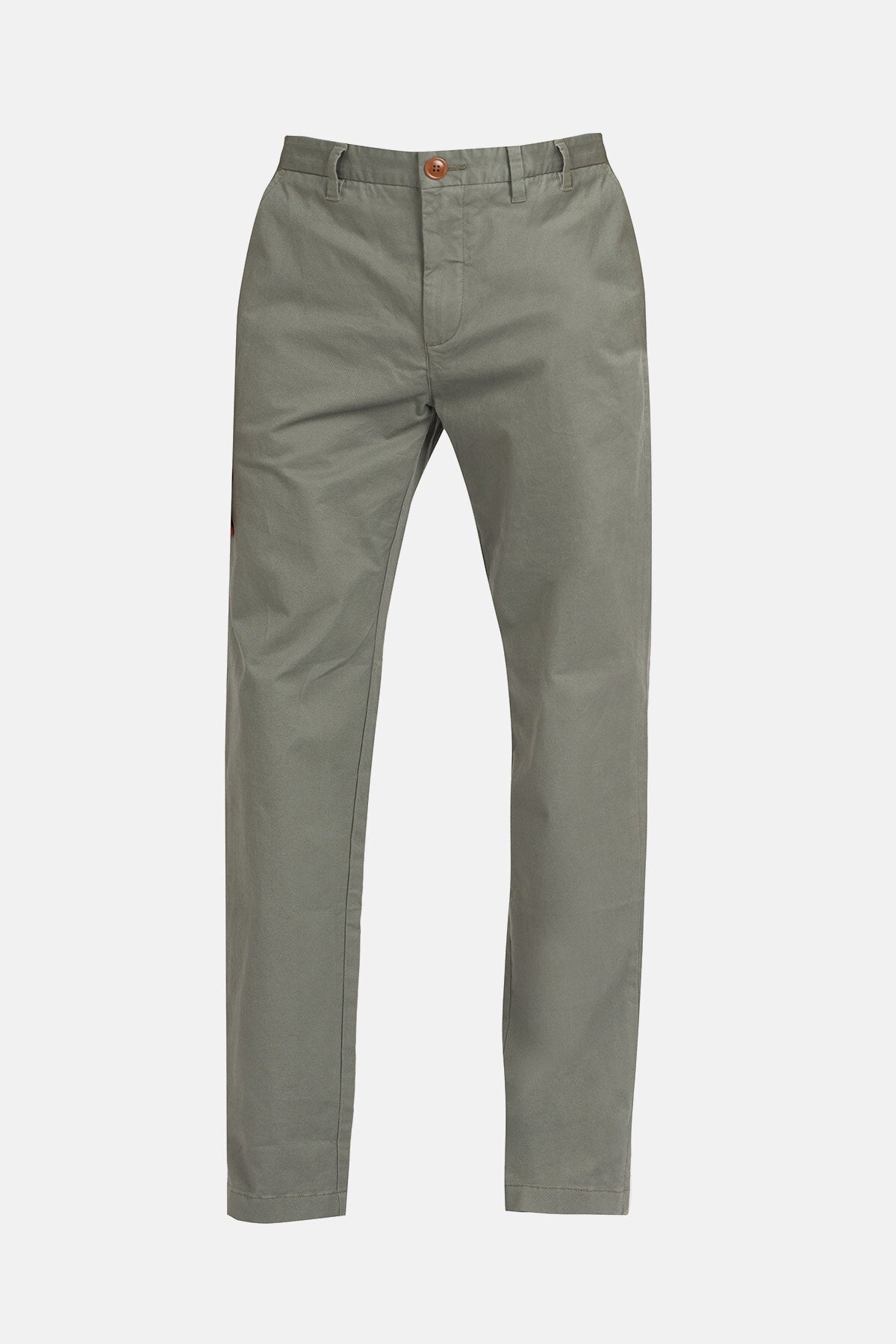 Chino Neuston Trousers - OLIVE