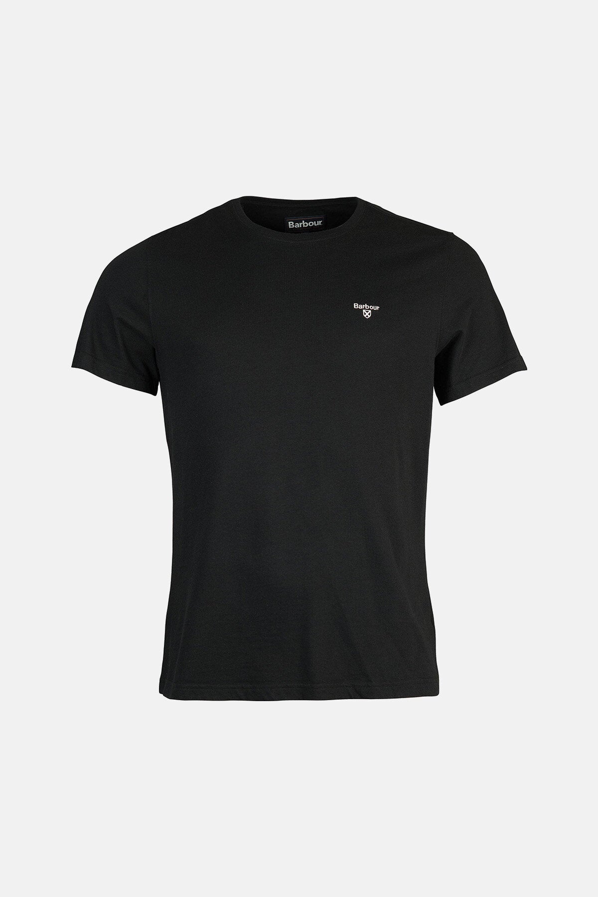 Essential Sports T-Shirt - BLACK