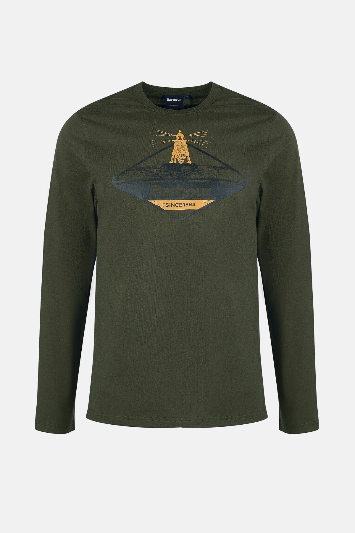 Dundraw T-Shirt - OLIVE