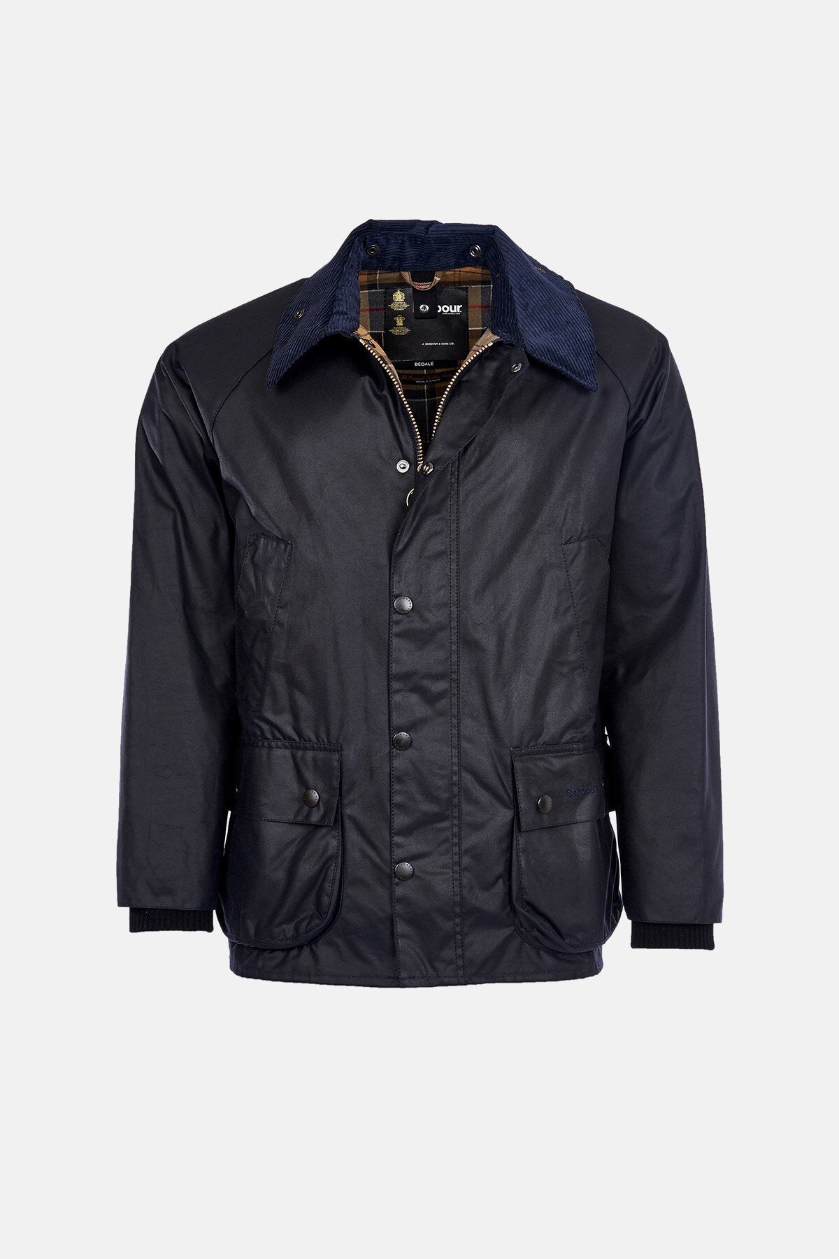Bedale Wax Jacket - NAVY